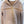 CD 25 Hooded Jacket Nude Beige 2 Sides Cashmere