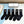 CREW SOCKS 409475 ( 1 BOX )