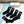 CREW SOCKS 409475 ( 1 BOX )
