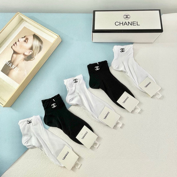 LOW-CUT SOCKS 416033 ( 1 BOX )