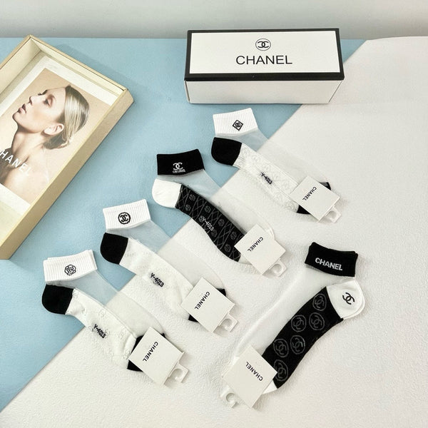 LOW-CUT SOCKS 417405 ( 1 BOX )