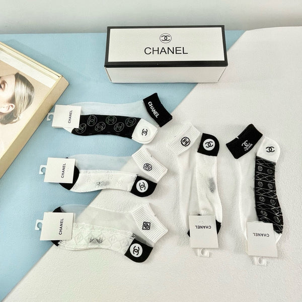 LOW-CUT SOCKS 417405 ( 1 BOX )