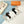 FLAT SOCKS 418949 (1 BOX)