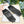 GLOVES IN BLACK LAMBSKIN MIX WOOL 465071