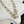 CC Mini Star Bag Charm Shiny Lambskin