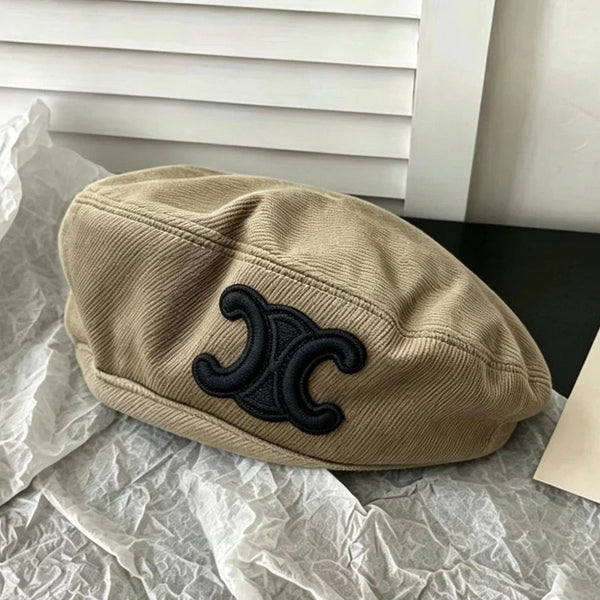 CE Arc de Triomphe Beret Cotton 212763