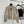 Loewe 2025 Zippered Short Trench Coat Light Khaki Cotton 217881