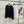 Loewe 2025 Long-Sleeve T-Shirt White and Black Cotton 296663