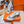 HM Bouncing Sneaker Matcha Grey Fabric with Suede 206304