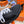 HM Depart slip-on Sneaker Black mix White Knitted fabric and Calfskin 206316