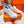 HM Depart slip-on Sneaker White Knitted fabric and Calfskin 206328