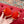 LV Shake Flat Ballerina Bright Red Lambskin