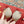 LV Popi Flat Ballerina Cosmic Latte Cowhide