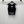 CC 25 Round Neck Knitted Embroidered Logo Vest in Black 277577