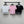 CC 25 Round Neck Knitted Embroidered Logo Top in White 277579