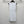 CC 25 Round Neck Knitted Embroidered Logo Vest Dress in White  277584