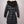 Moncler 25 Long Down Jacket With Rabbit Fur Collar 289112