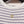 CC 25 Striped Crew Neck T-Shirt Tencel 289188