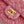 flap bag mini 20 pink tweed silver hardware