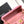 flap bag mini 20 pink tweed silver hardware