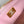 CC WAIST 24 BAG IN LIGHT PINK CALFSKIN WITH PEARL CHAIN AND GOLD HARDWARE
