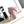 CC WAIST 24 BAG IN LIGHT PINK CALFSKIN WITH PEARL CHAIN AND GOLD HARDWARE