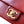 CLASSIC FLAP BAG 22 IN APPLE RED CALFSKIN GOLD HARDWARE