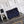 CC 26K Flap Bag 21cm Navy Blue Silk Sequin