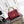 CC Coco Top Handle Bag 19cm Burgundy Quited Leather
