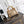 CC Coco Top Handle Bag 19cm Gold Metalic Quited Leather