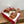 Vlogo Cut-Out 60 Sandal Tan Calfskin