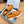 PRA CHOCOLATE BRUSHED LOAFERS BRONZE CALFSKIN