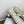 CC Mary Jane White Tweed Farbic And Cowhide