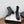 CC Ankle Boots 50mm Black Chain Lambskin