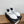 CC Classic Sneaker Black Mix White Cowhide