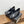 CC Mary Jane Black Calfskin