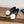 CC Ballet Flats Black With Camellia White Lambskin