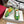 Upvillage Trainer 30mm In Lime Green Mix Emerald Laminated Calfskin With Suede 990147