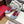Upvillage Trainer 30mm In Blue Grey Mix Red Suede With Laminated Calfskin 990149