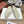 LP Cocooning Floaty Flat Ivory White Wool Fleece Lining And Lambskin 989989