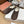 LP Cocooning Floaty Flat Earth Brown Wool Fleece Lining And Suede 989993