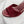 CC 25p Slingback Heel 8cm Burgundy Suede