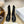 CD 25 short boots black calfskin 438779