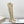 Jimmy Long Boots 85mm Ivory Suede 511614