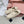 Miu Ruches Light Beige Leather 611333
