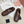 Miu Ruches Brown Leather 611335