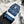 LV Trainer Sneaker Blue White Denim Cowhide 611152