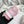 LV Trainer Sneaker White Pink Cowhide 611151
