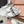 Miu Gymnasium Sneaker White Mesh Suede 611344