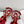 VT Studdy Kidskin Pumps 80mm Red Goatskin 611374